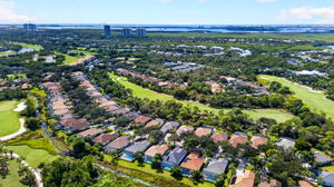 Aerial Front Exterior 3