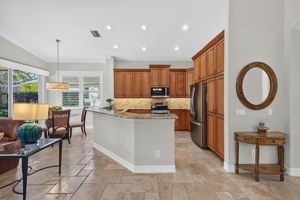 Breakfast Bar
