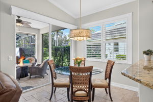 Breakfast Nook
