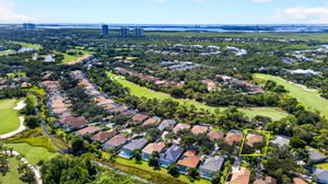 Aerial Front Exterior 3 - lot line