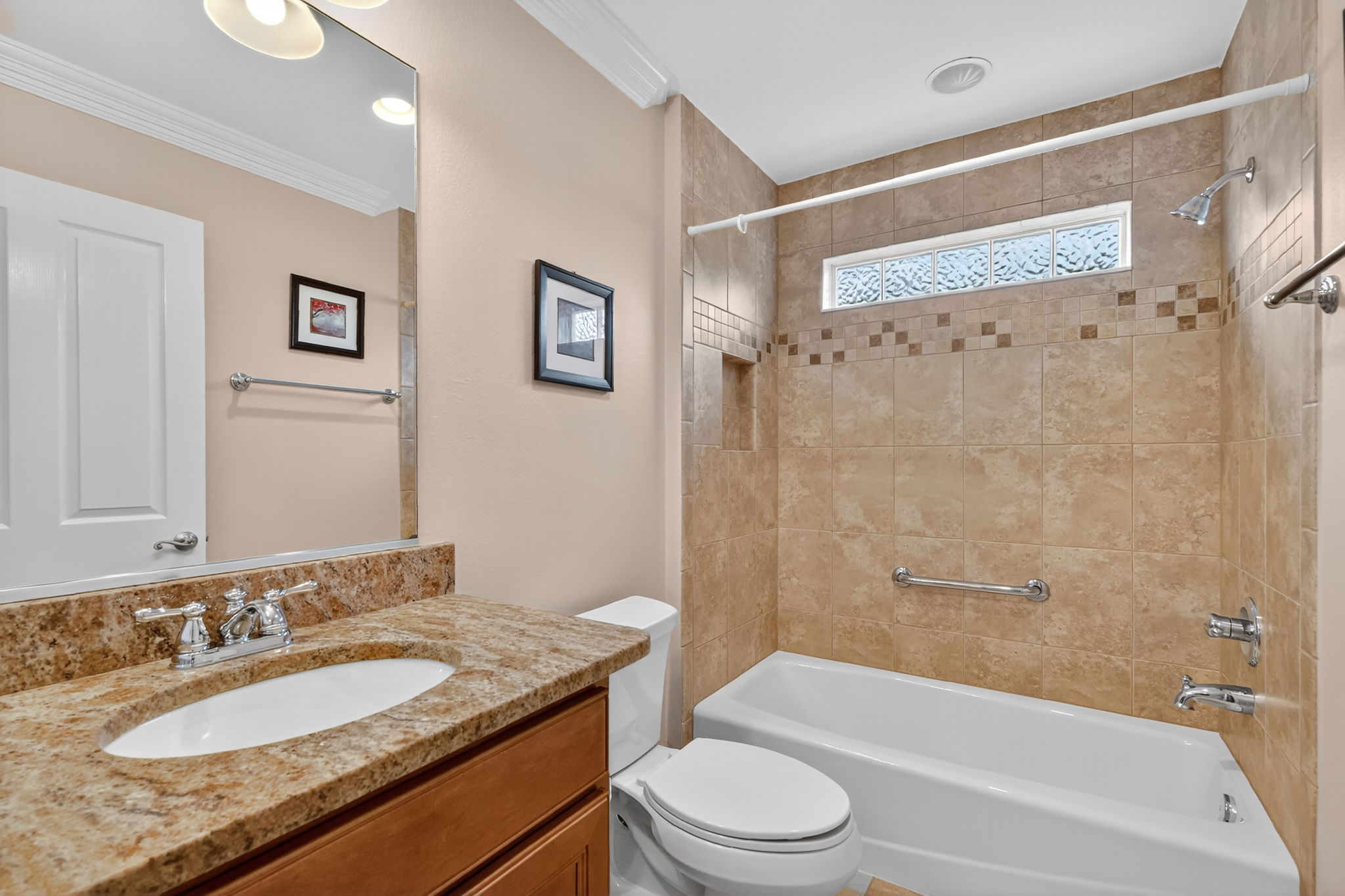 Second Bathroom