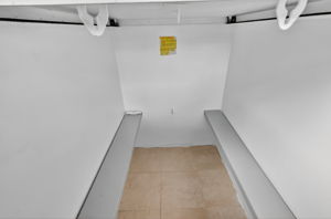 Hidden Under-Air Hurricane/Tornado Shelter