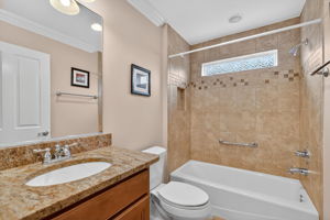 Second Bathroom
