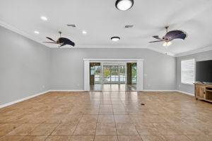 Living and Dining Rooms