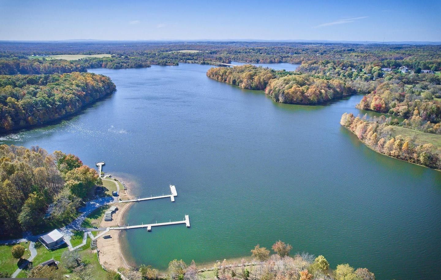 Black Hills Regional Park & Lake Access