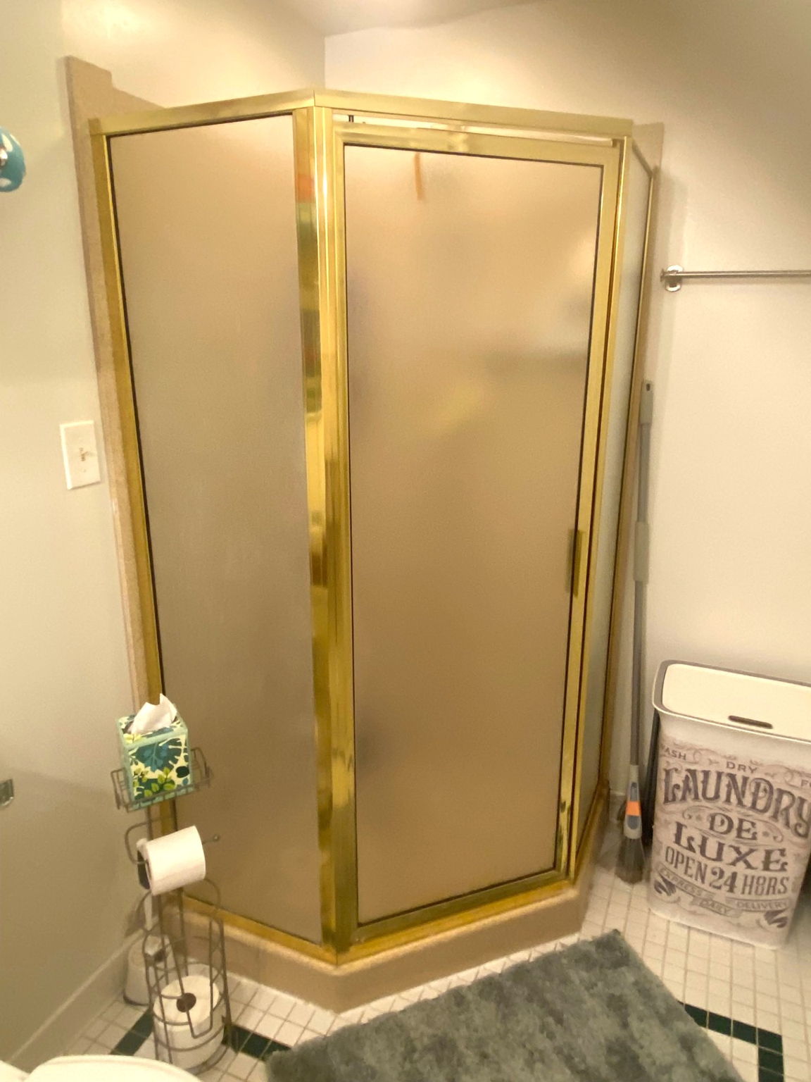 Secondary House Bathroom Shower