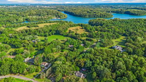 Aerial View Of The Proximity To Black Hills Regional Park