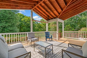 Main House Covered Porch