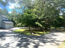 Convenient Circular Driveway