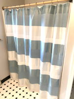 Main House Upper Hallway Bathtub