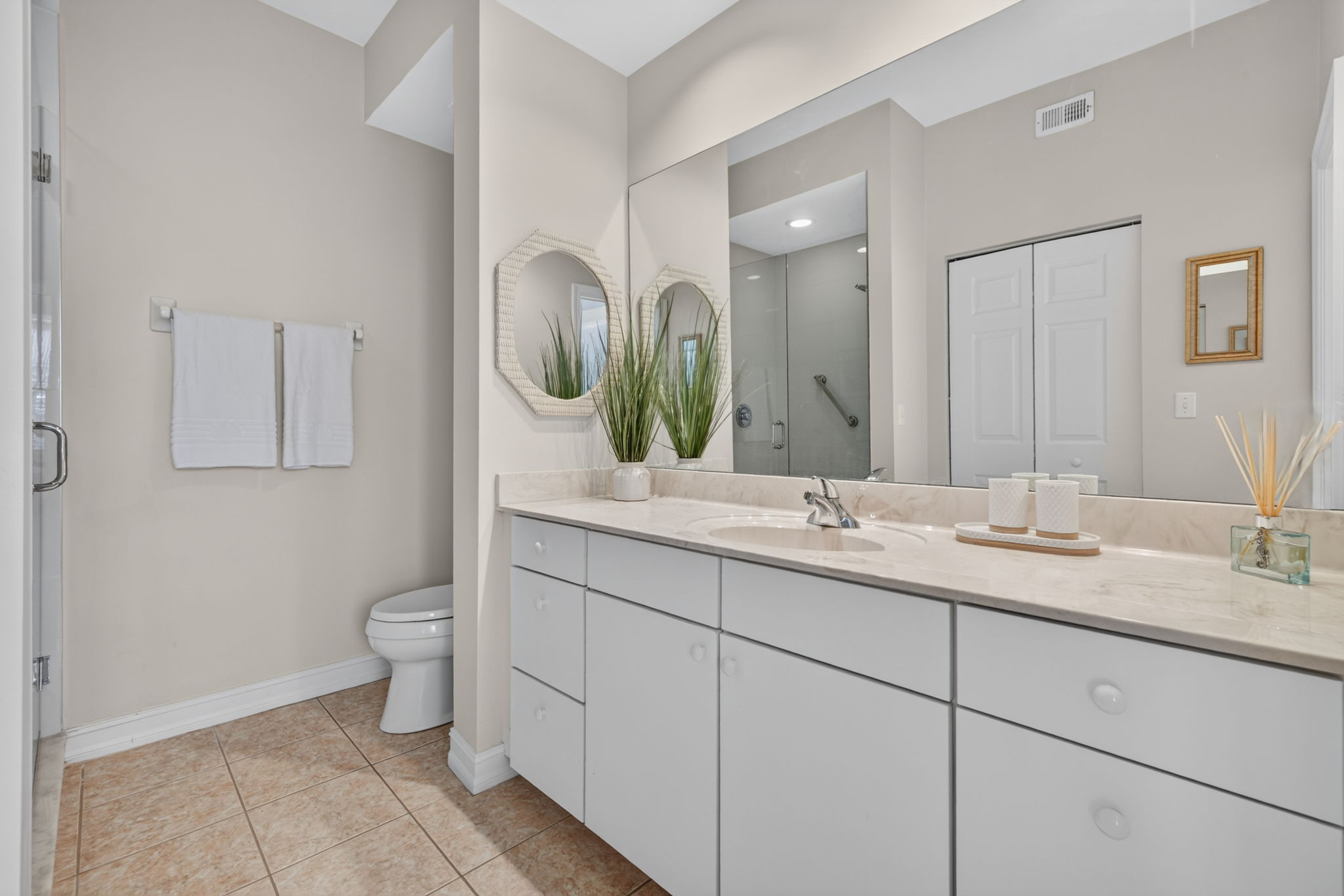 Primary Bathroom 1 of 2