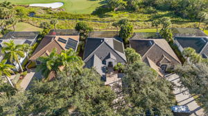 Aerial Front Exterior 2