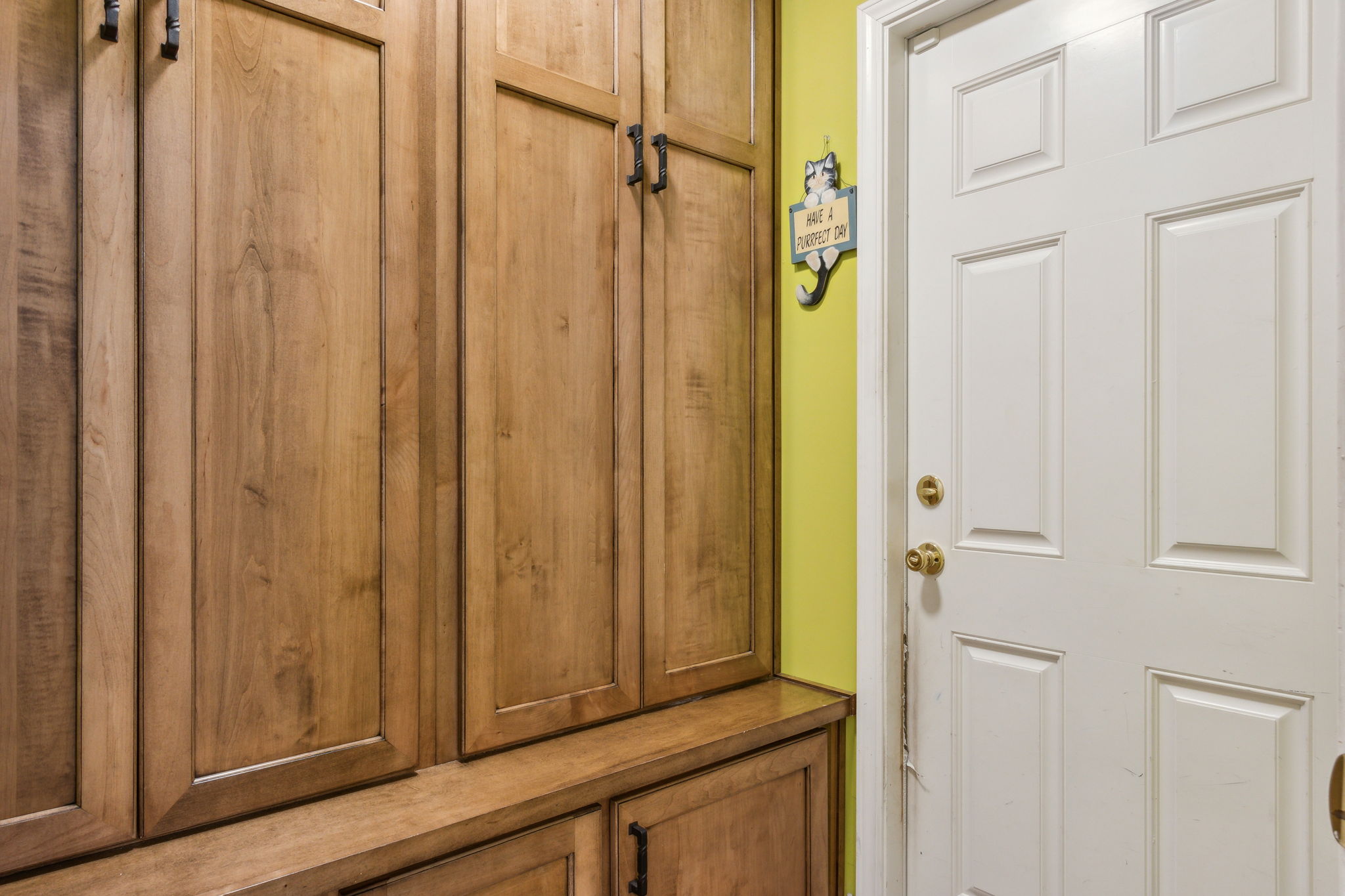 Mudroom