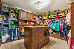 Primary Bedroom Closet