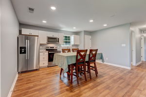 Dining Room/Kitchen