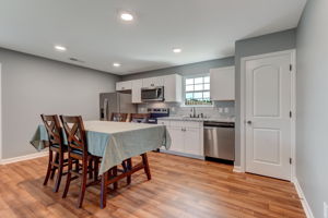 Dining Room/Kitchen