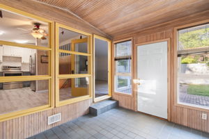 Sunroom