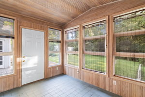 Sunroom