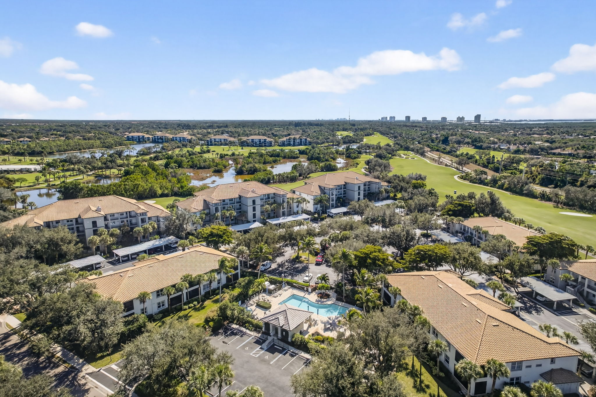 Aerial Rear Exterior 2