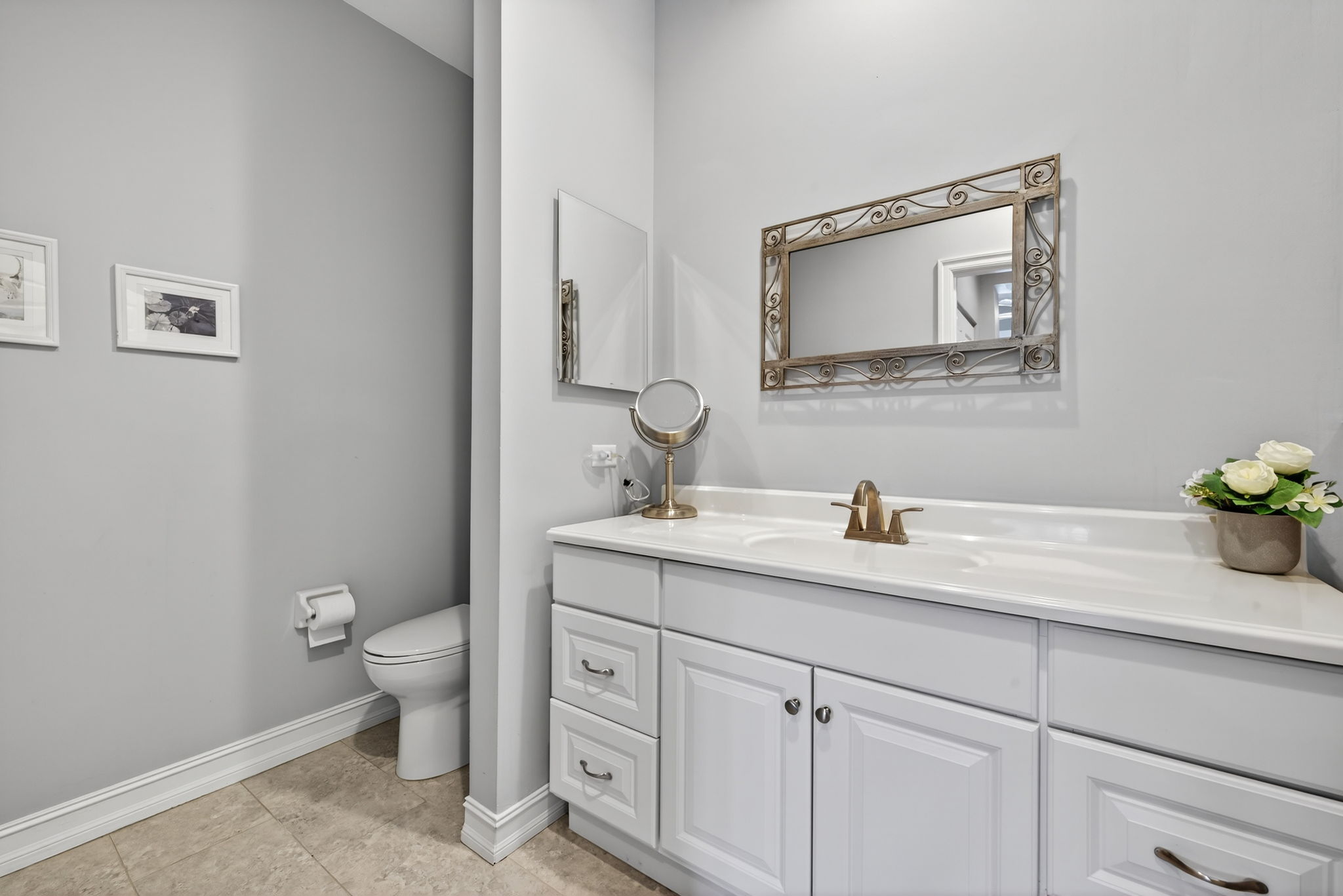 Primary Bathroom 1 of 2