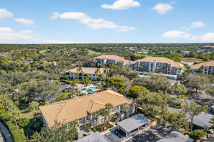 Aerial Front Exterior 2