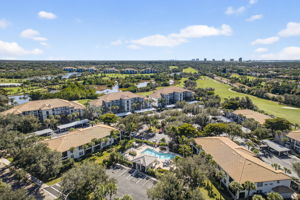 Aerial Rear Exterior 2