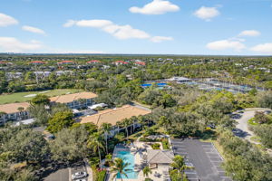 Aerial Rear Exterior 1