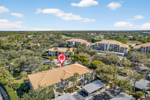 Aerial Front Exterior 2 - marker