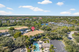 Aerial Rear Exterior 1 - marker