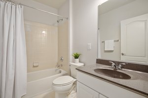Full Bathroom #4 | Lower Level