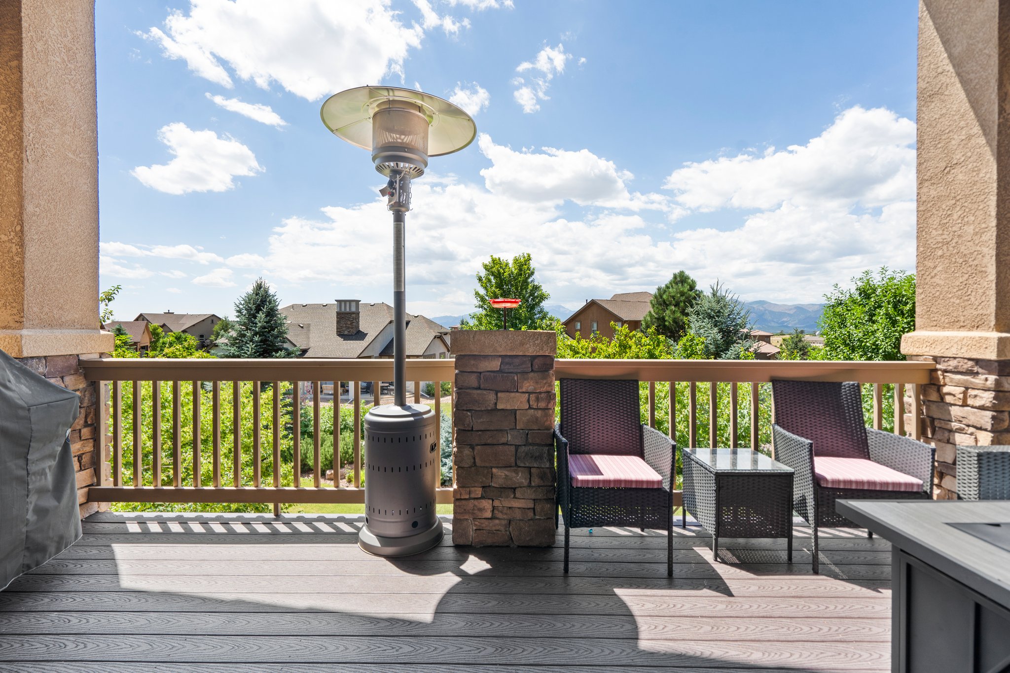 Deck