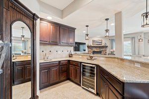 Wet Bar