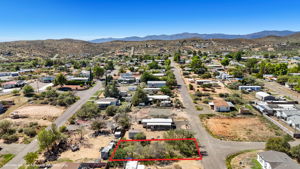 Aerial (6) Lot Lines
