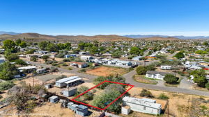 Aerial (3) Lot Lines