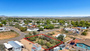 Aerial (2) Lot Lines