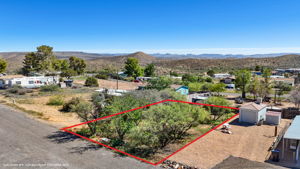 Aerial (1) Lot Lines