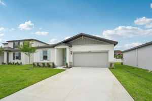 Tampa- Stuart Crossing - 2089 Rosewood Drive Bartow FL 33830-002