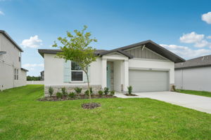 Tampa- Stuart Crossing - 2089 Rosewood Drive Bartow FL 33830-003