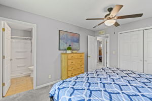 Primary Suite