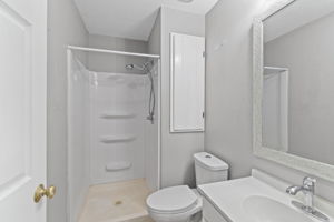 Primary Suite Private Bathroom