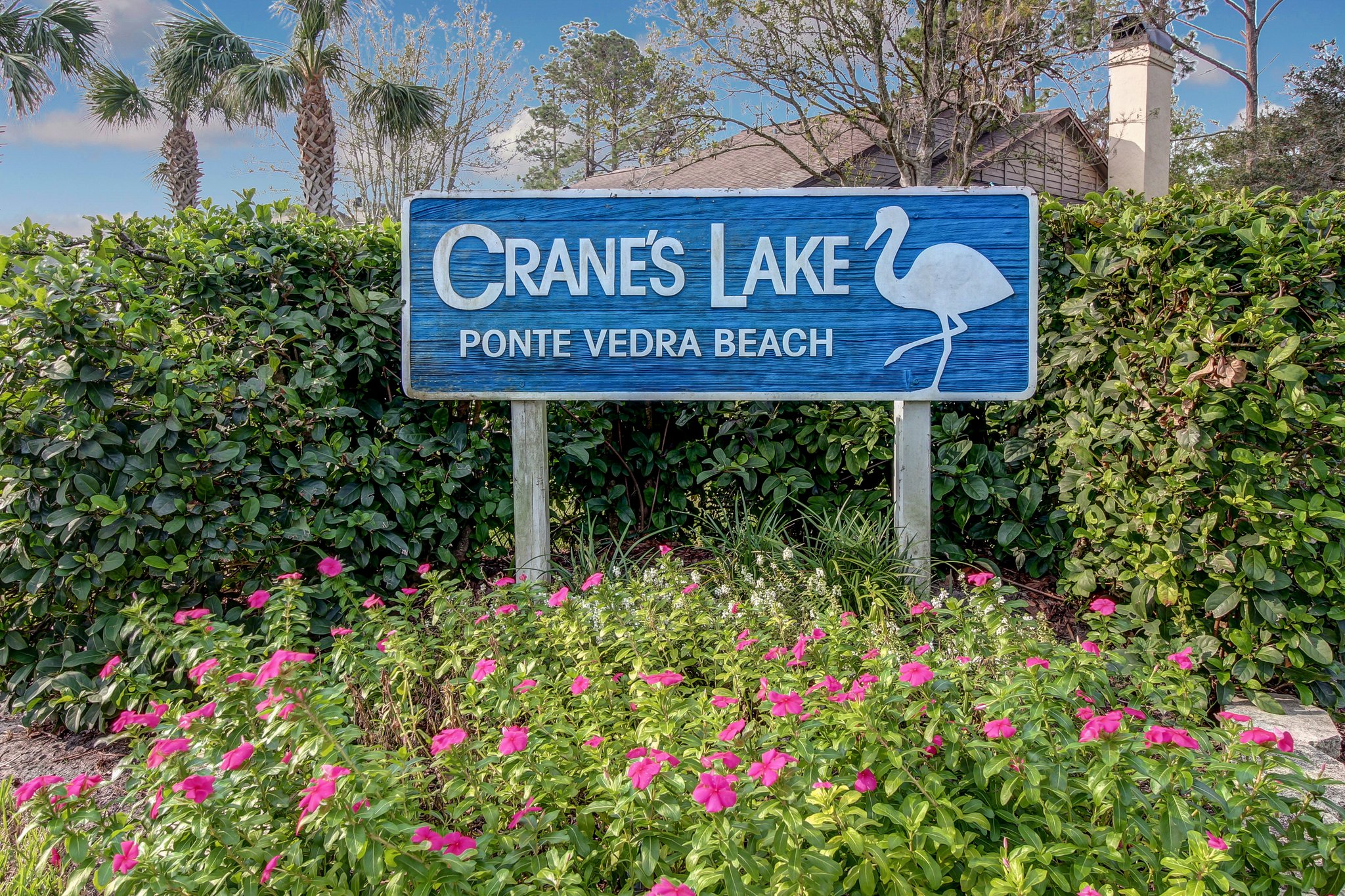 Crane's Lake