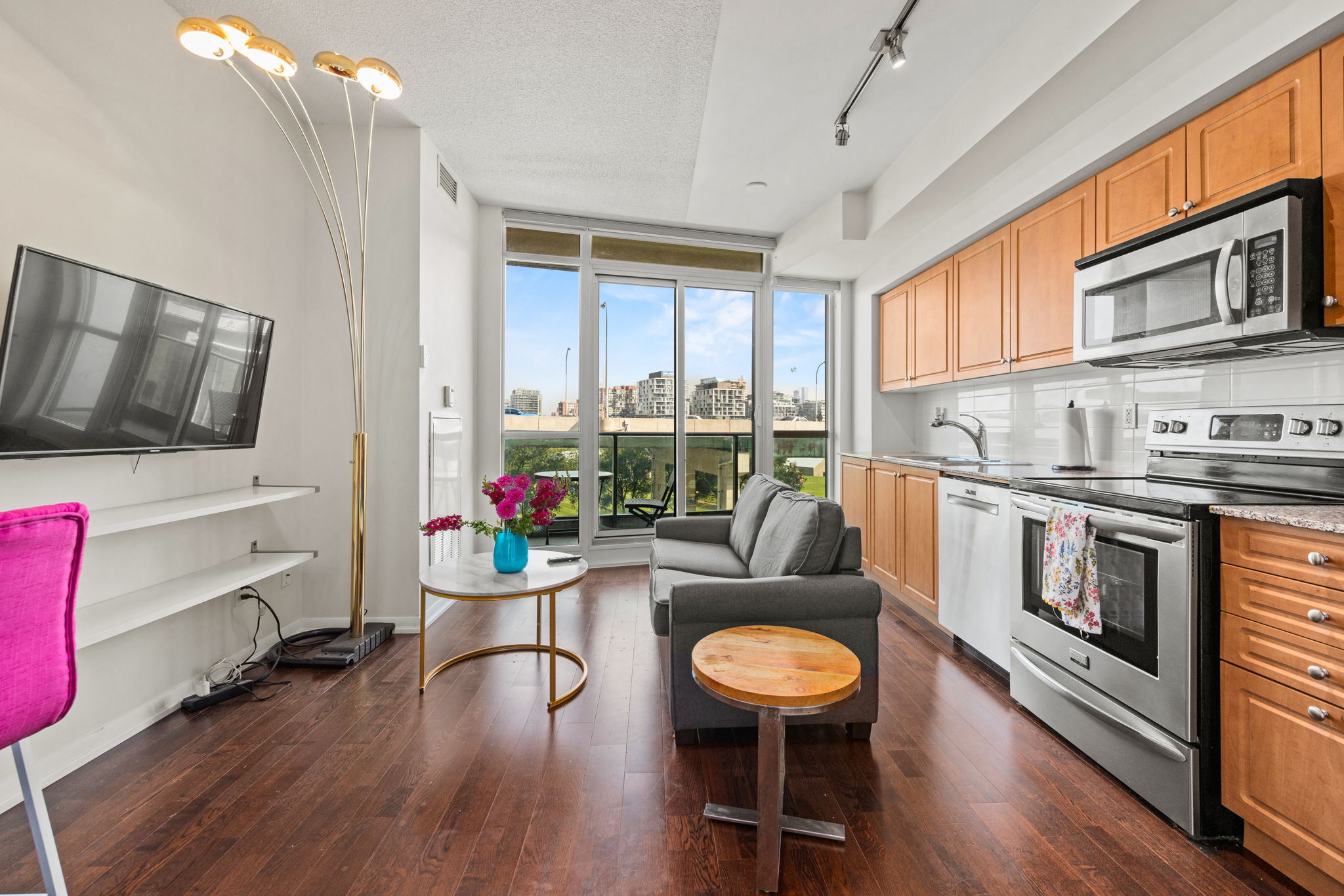 Toronto property showcase — delivered property photograph 2