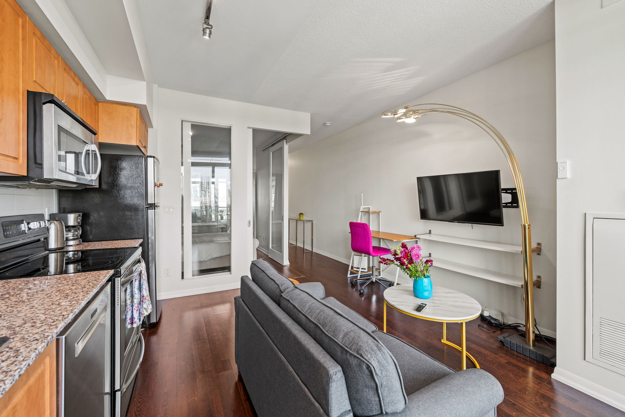 Toronto property showcase — delivered property photograph 5