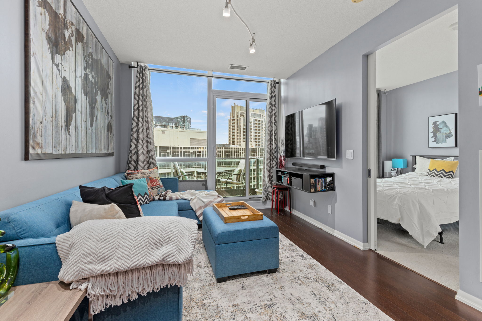 Toronto property showcase