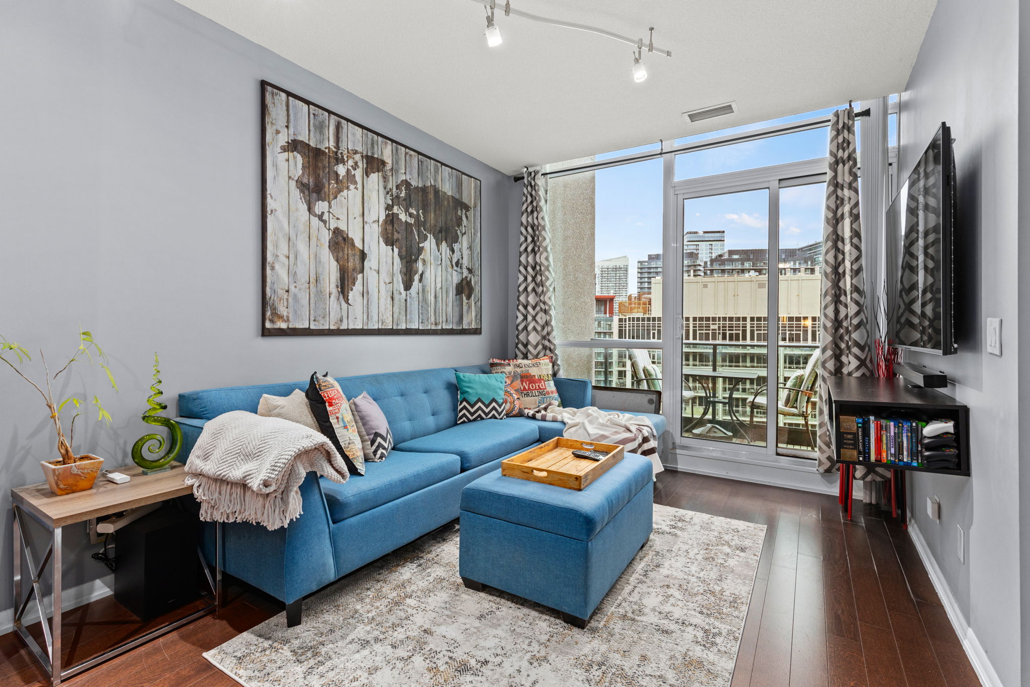 Toronto property showcase — delivered property photograph 2