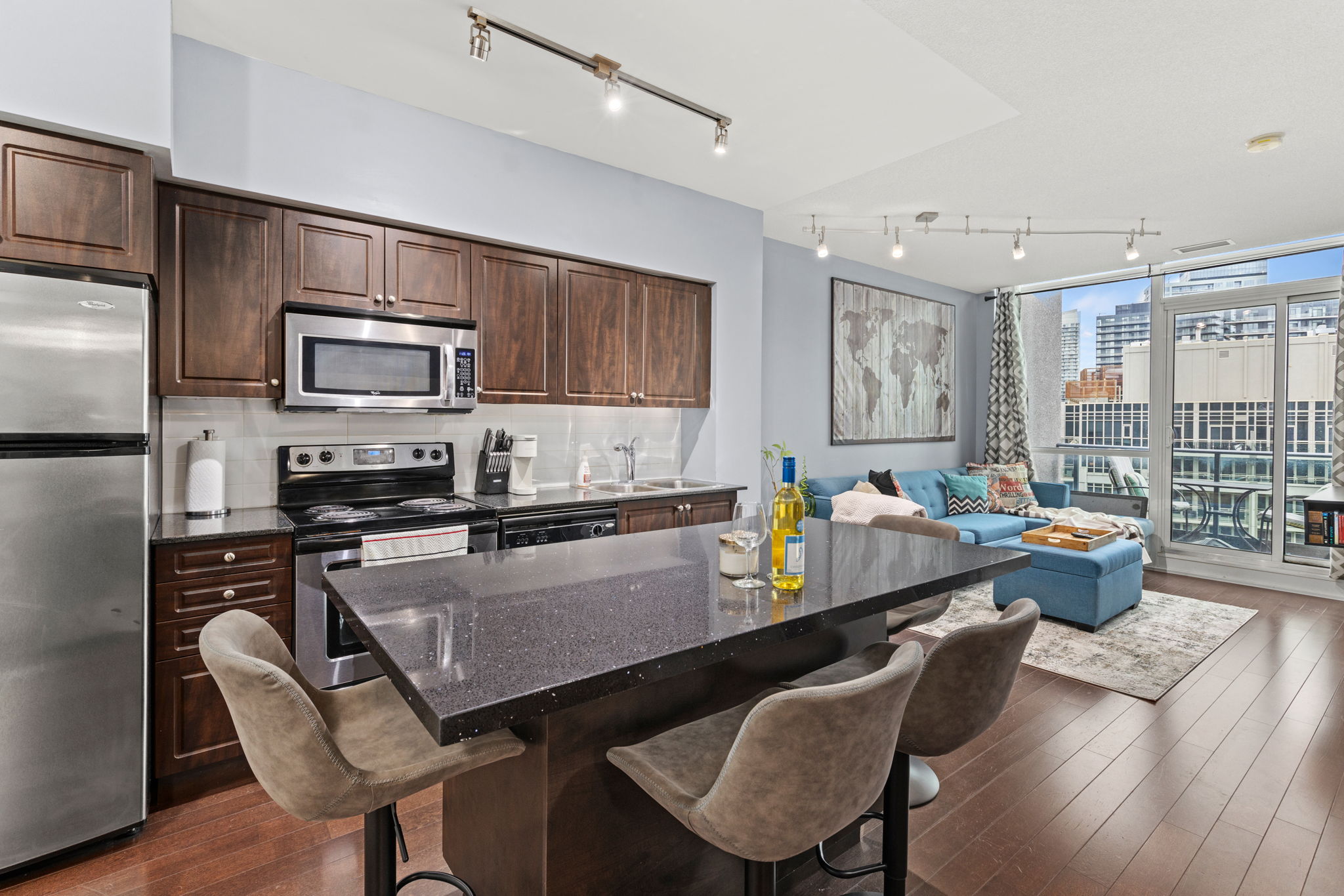 Toronto property showcase — delivered property photograph 6