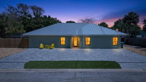 Hero Shot - Virtual Twilight