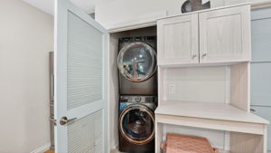 Laundry Area
