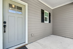 Covered Porch