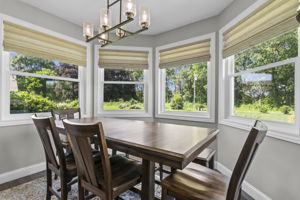 Breakfast Nook
